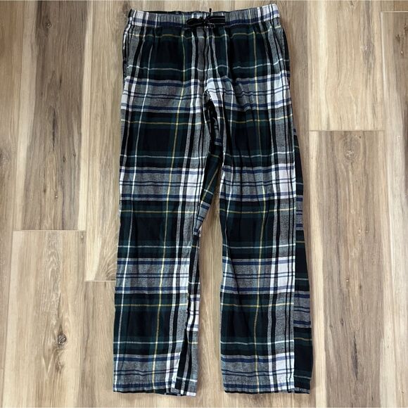 Old Navy Other - Women's Girls Teen Plaid Flannel PJs Pajama Pants by Old Navy sz Medium